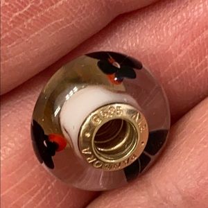 Pandora Jewelry - 14k AUTHENTIC PANDORA CHARM. Cherry Blossom😍 Pandora Jewelry - 14k AUTHENTIC PANDORA CHARM. Cherry Blossom😍